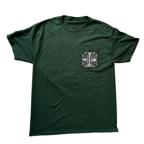 Forest Green Mechanic Tee