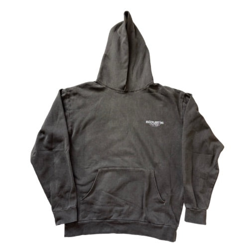 Anthracite Mechanic Hoodie