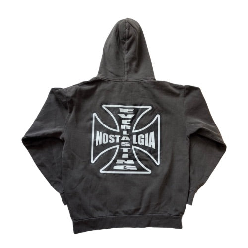 Anthracite Mechanic Hoodie