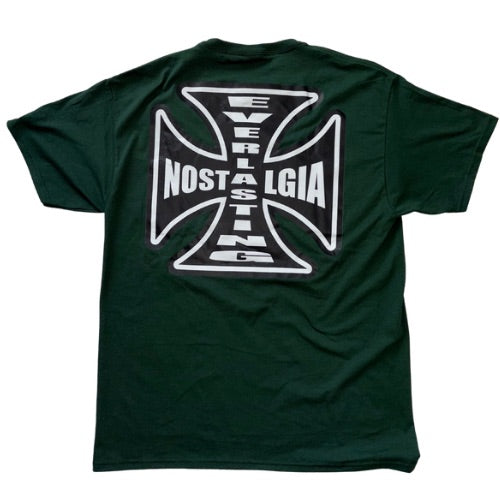 Forest Green Mechanic Tee