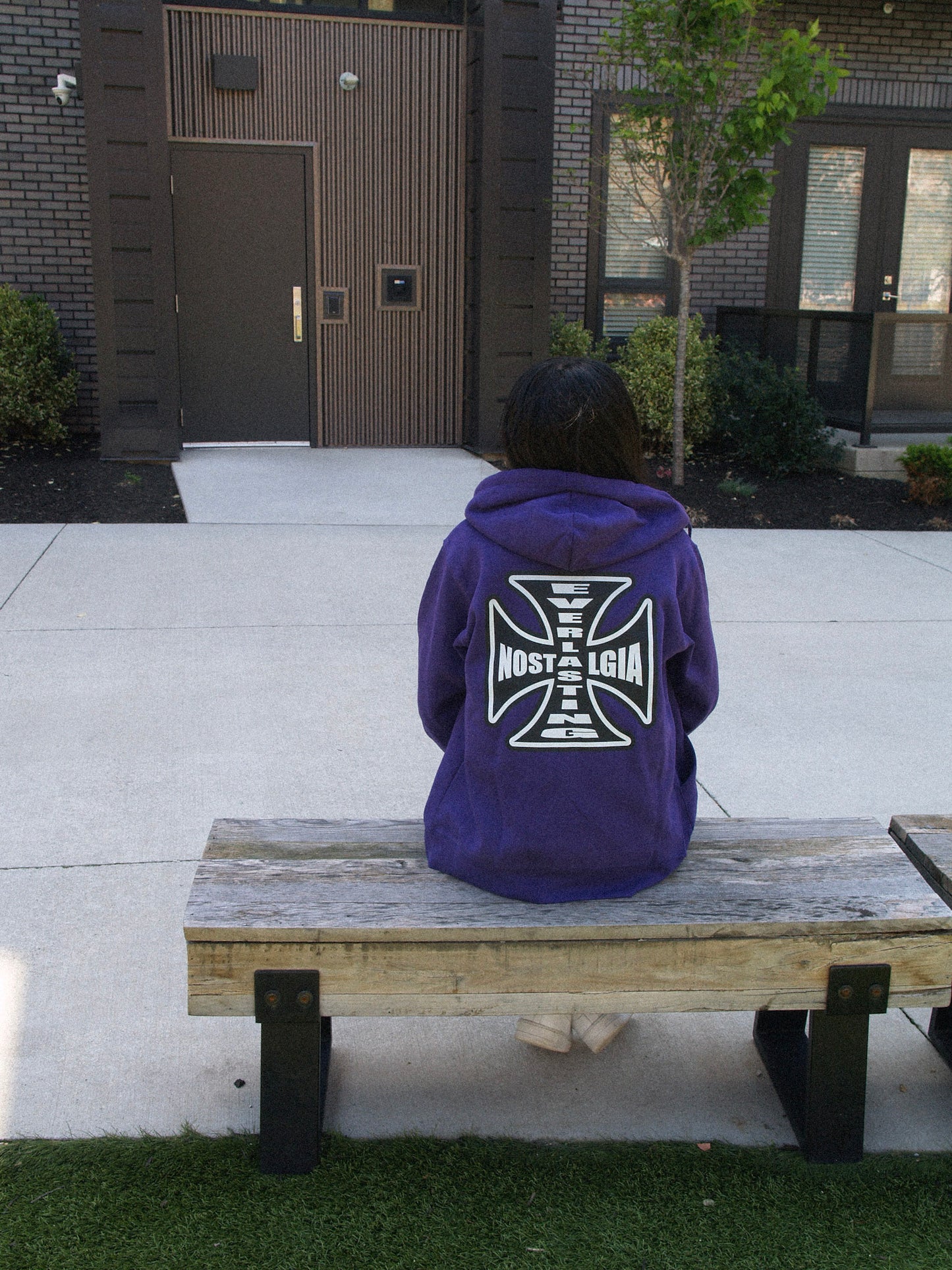 Grape Mechanic Jacket