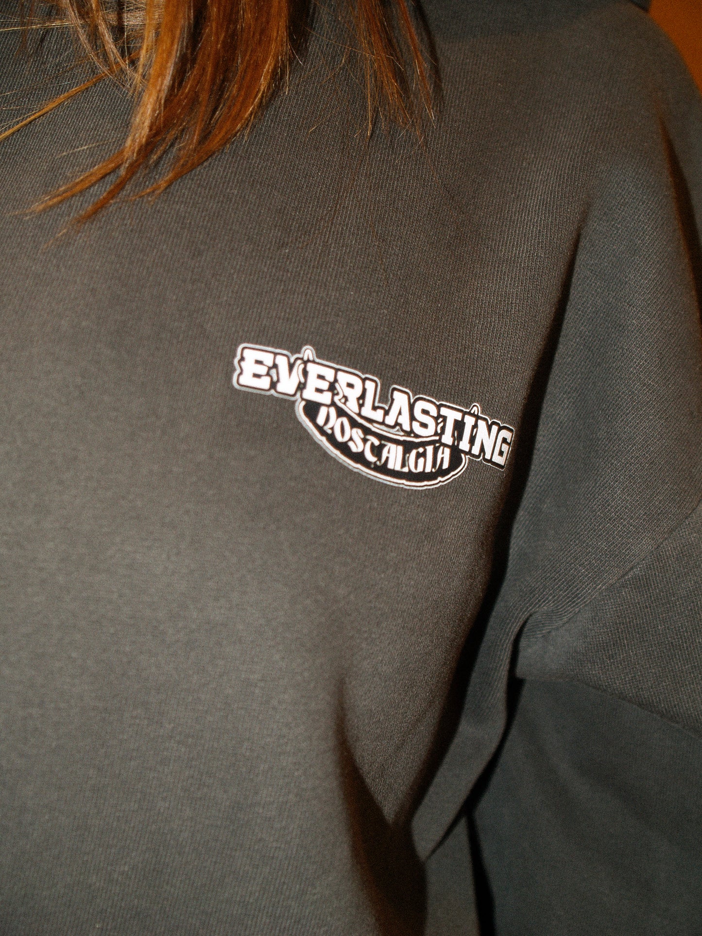 Anthracite Mechanic Hoodie