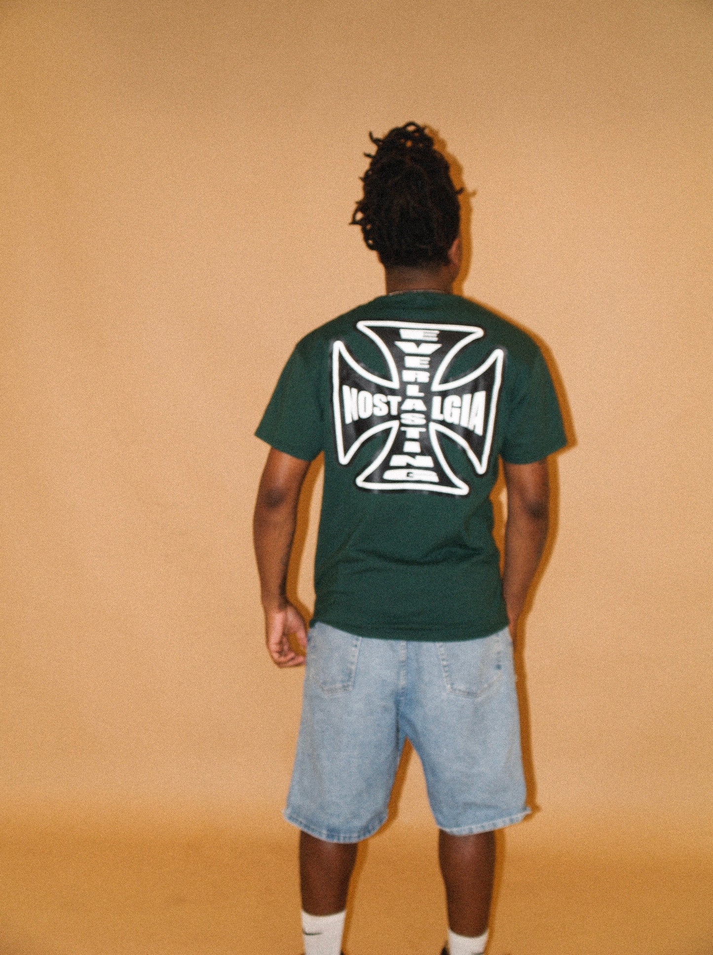 Forest Green Mechanic Tee