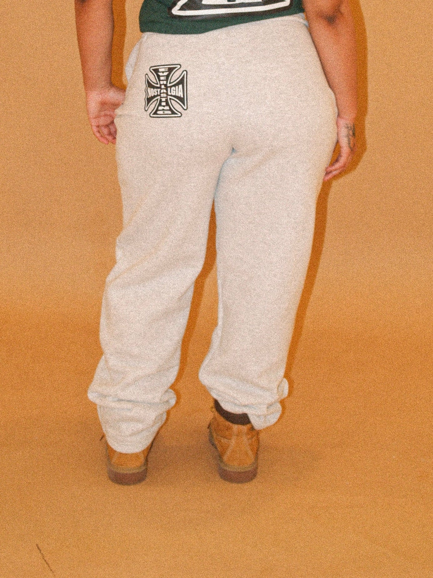 Ash Mechanic Sweatpants-Women