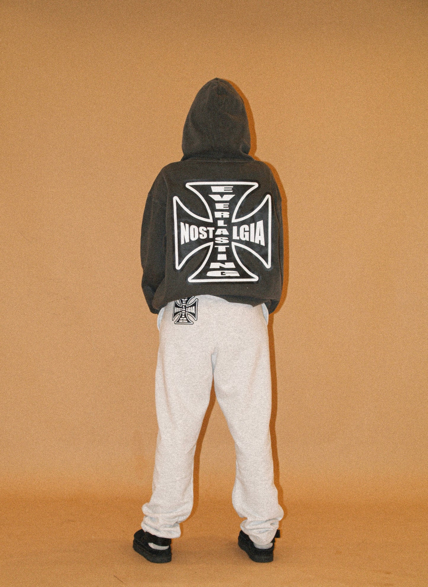 Anthracite Mechanic Hoodie